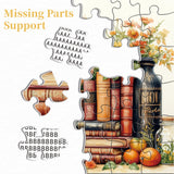 Bookblossom Puzzle 1000 Stücke