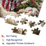 Puzzle puzzolette santa 1000 pezzi