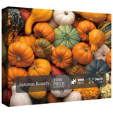 Automn Pumpkin Puzzle 1000 pièces 1000 pièces