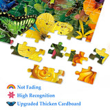Rainbow Blooms puzzle puzzle 1000 pezzi