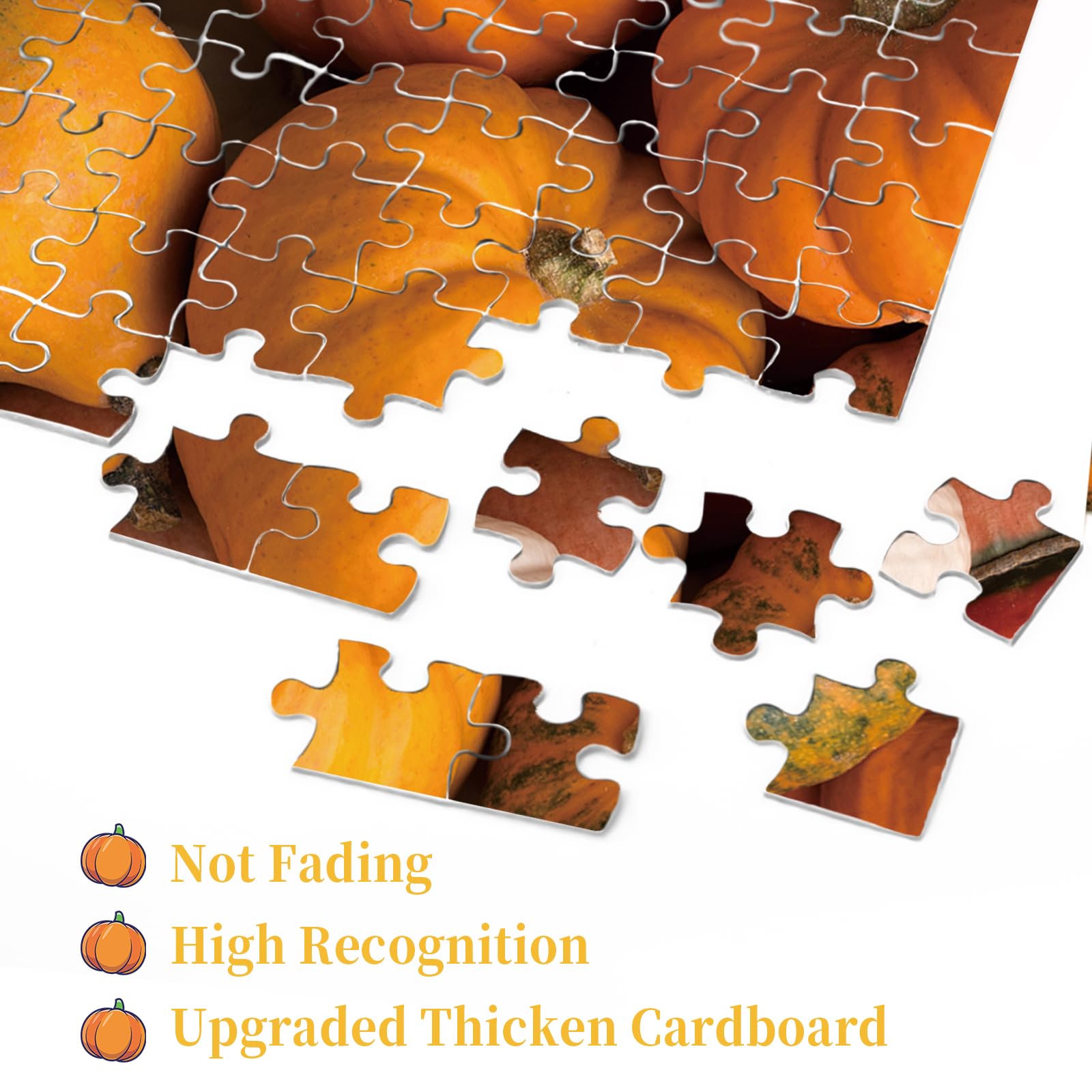 Automn Pumpkin Puzzle 1000 pièces 1000 pièces