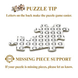 Yuletide Harmony puzzle puzzle 1000 pezzi