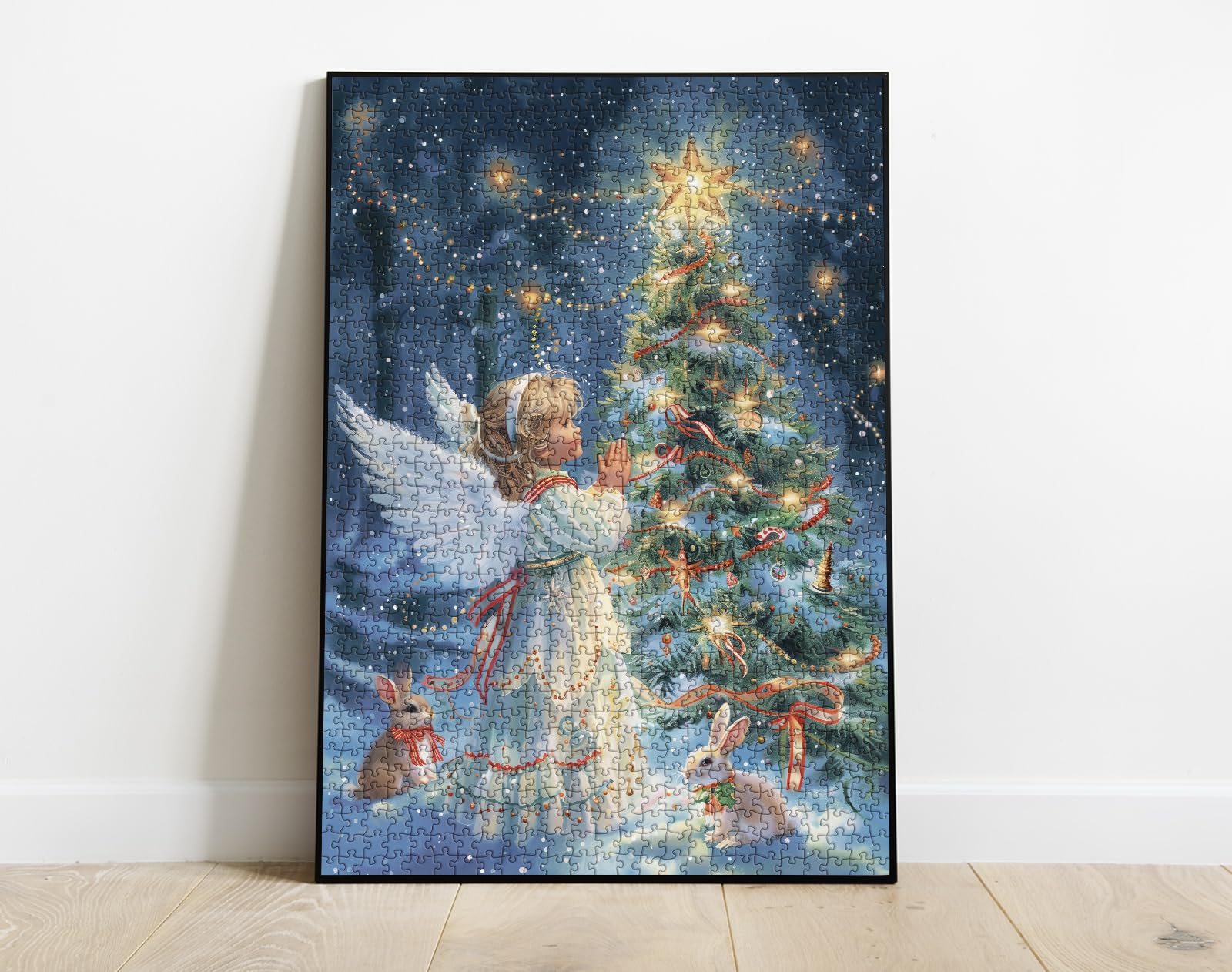 Cherubic Blessings Jigsaw Puzzle 1000 Pieces