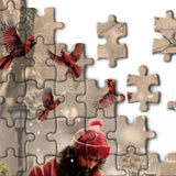 Yuletide Harmony puzzle puzzle 1000 pezzi