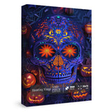Visage obsédant Puzzle de puzzle 1000 pièces