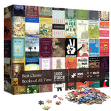 Miglior pezzo classico del puzzle 1000