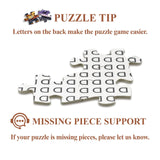 Spectral Abode Puzzle 1000 pièces 1000 pièces