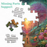 Heart's Path Jigsaw Puzzle 1000 Pieces