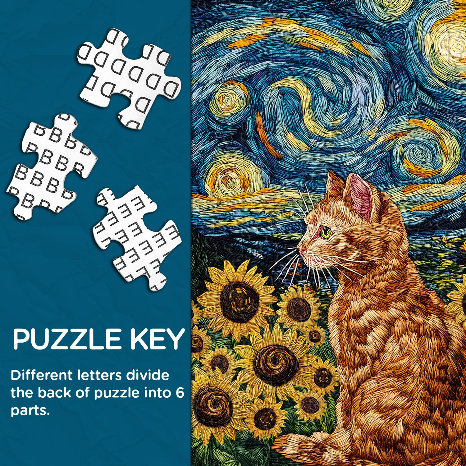 Violet Reverie Jigsaw Puzzle 1000 piezas