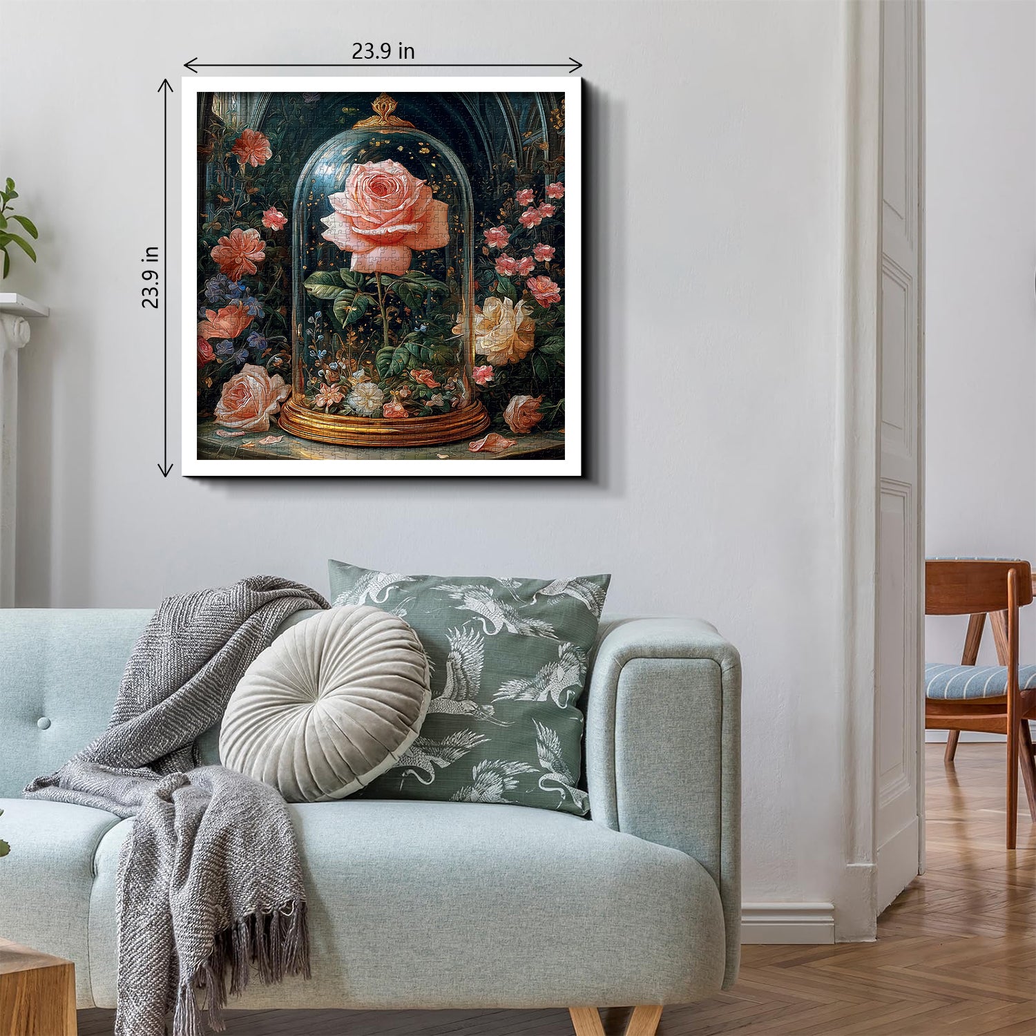 Puzzle floreali puzzle 1000 pezzi