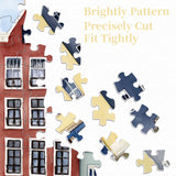Puzzle puzzle per frenesia psichedelica 1000 pezzi