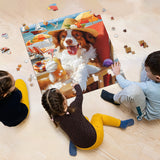 Violet Reverie Jigsaw Puzzle 1000 piezas