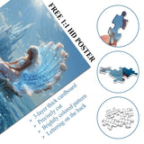 Puzzle puzzle per frenesia psichedelica 1000 pezzi