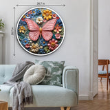 A Wing in Bloom Jigsaw Puzzles 1000 Pieces