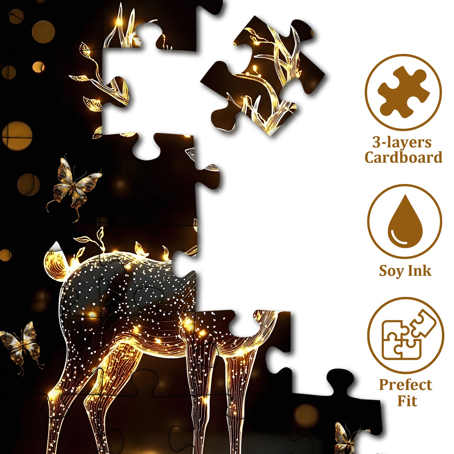 Violet Reverie Jigsaw Puzzle 1000 piezas