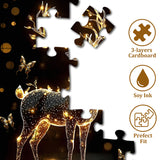 Violet Reverie Jigsaw Puzzle 1000 piezas