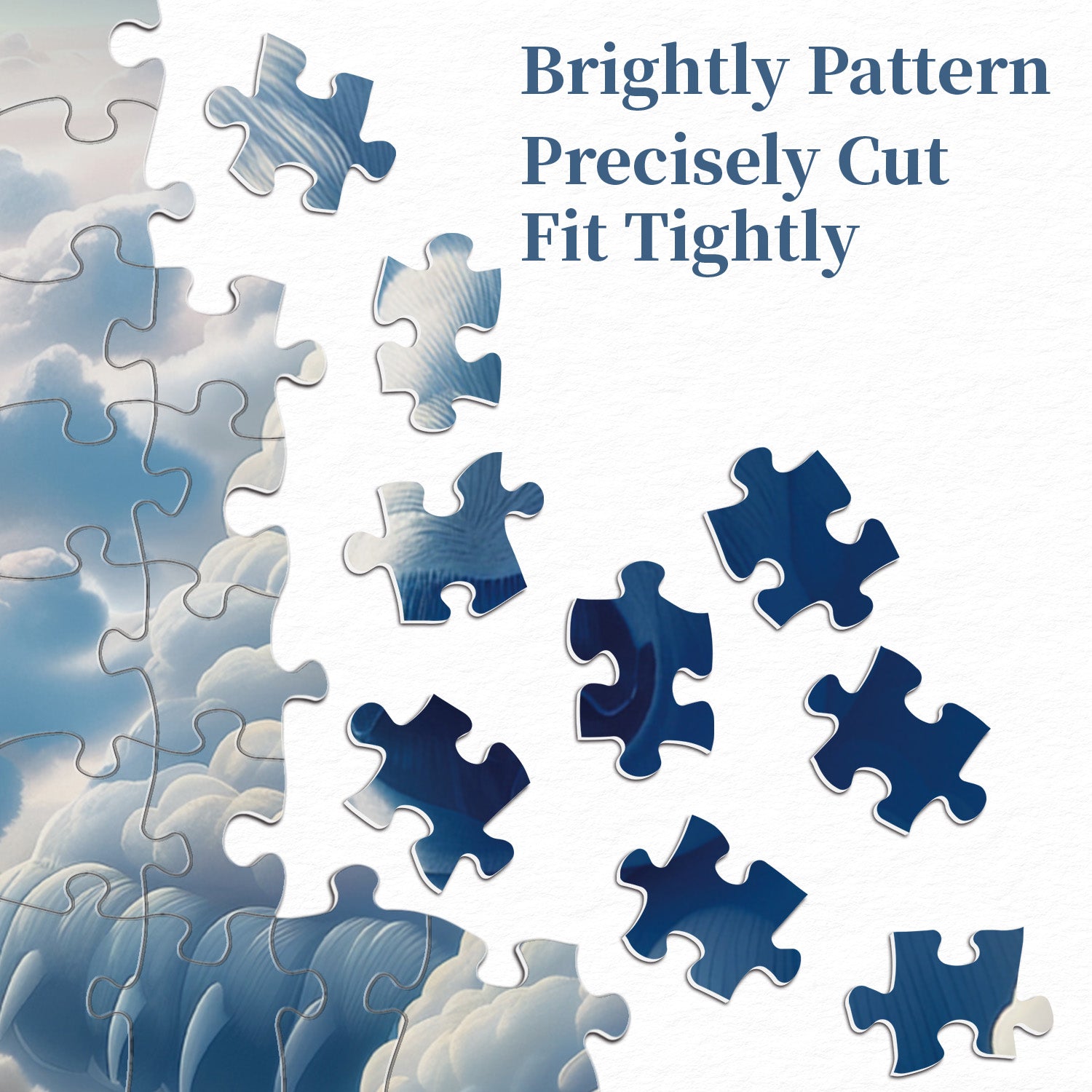 Violet Reverie Jigsaw Puzzle 1000 piezas