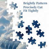 Violet Reverie Jigsaw Puzzle 1000 piezas