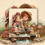 The Sweetest Days Jigsaw Puzzle 1000 Pieces