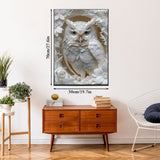 Puzzle de puzzle 3d hibou 1000 pièces