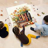Bookblossom Puzzle 1000 Stücke