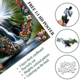 Puzzle puzzle per frenesia psichedelica 1000 pezzi