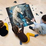 Pizles de Jigsaw de Bear’s Secret Realm 1000
