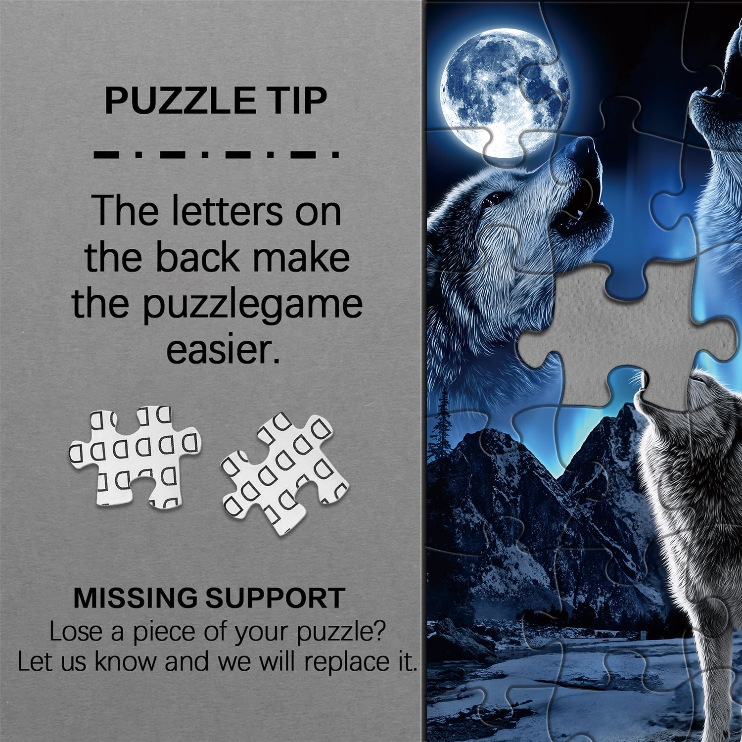 Psychedelic Rasing Jigsaw Puzzle 1000 Stücke