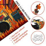 Puzzle puzzle per frenesia psichedelica 1000 pezzi
