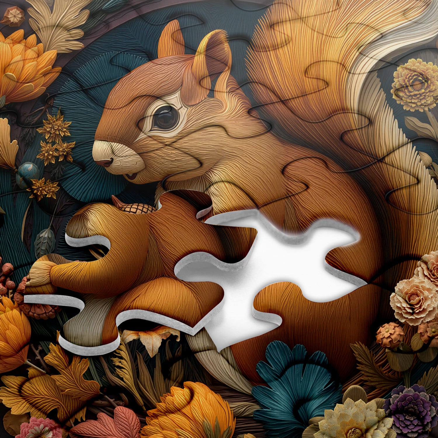 Violet Reverie Jigsaw Puzzle 1000 piezas