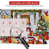 Joy Christmas Puzzle 1000 pièces 1000 pièces