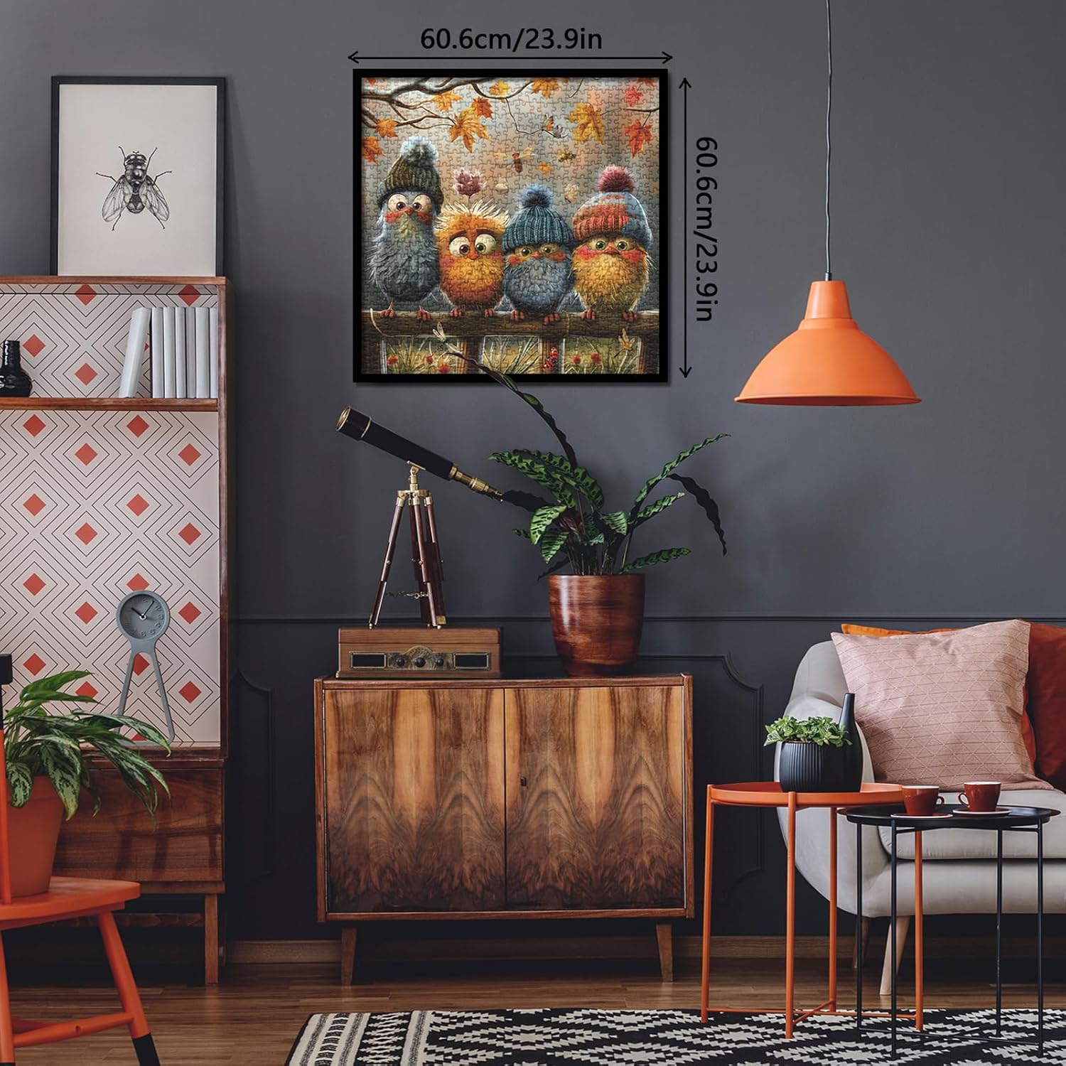 Frenzy Passizzy Puzzle 1000 pièces