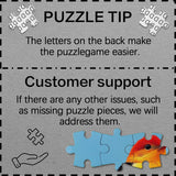 Birds of Joy Puzzle de puzzle 1000 pièces