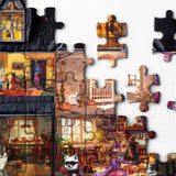 Spectral Abode Puzzle 1000 pièces 1000 pièces