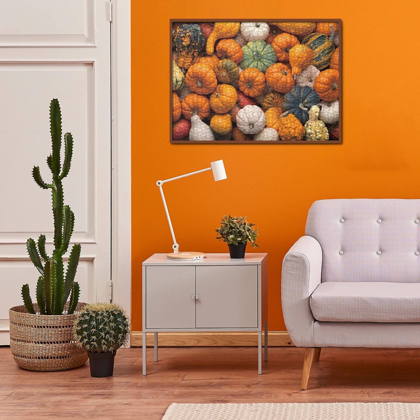 Automn Pumpkin Puzzle 1000 pièces 1000 pièces