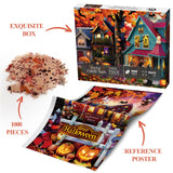 Joyful Candy Bash Puzzle 1000 pièces