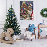 Puzzle puzzolette santa 1000 pezzi