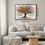 Éclaboussure harmonie puzzle 1000 pièces