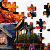 Joyful Candy Bash Puzzle 1000 pièces