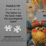 Frenzy Passizzy Puzzle 1000 pièces