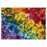 Rainbow Blooms puzzle puzzle 1000 pezzi