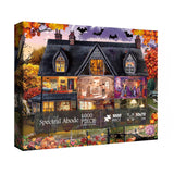 Spectral Abode Puzzle 1000 pièces 1000 pièces