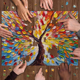 Abstract Tree of Life Puzzle 1000 pièces