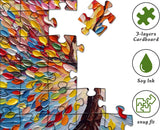 Abstract Tree of Life Puzzle 1000 pièces