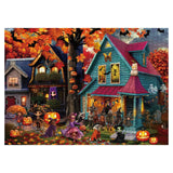 Joyful Candy Bash Puzzle 1000 pièces