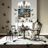 Halloween Hanted House Puzzle 1000 pièces