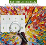 Abstract Tree of Life Puzzle 1000 pièces