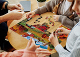 Herbsternte -Puzzle 1000 Stücke