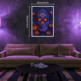 Visage obsédant Puzzle de puzzle 1000 pièces