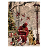 Yuletide Harmony puzzle puzzle 1000 pezzi